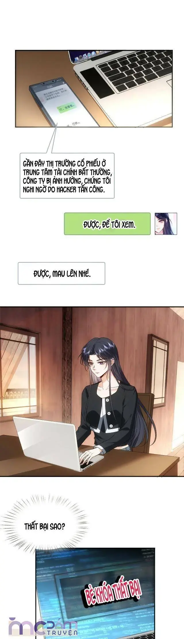 Vợ Yêu Khó Chọc: Lục Tổng Sủng Vợ Tận Trời ! Chapter 91 - Trang 6