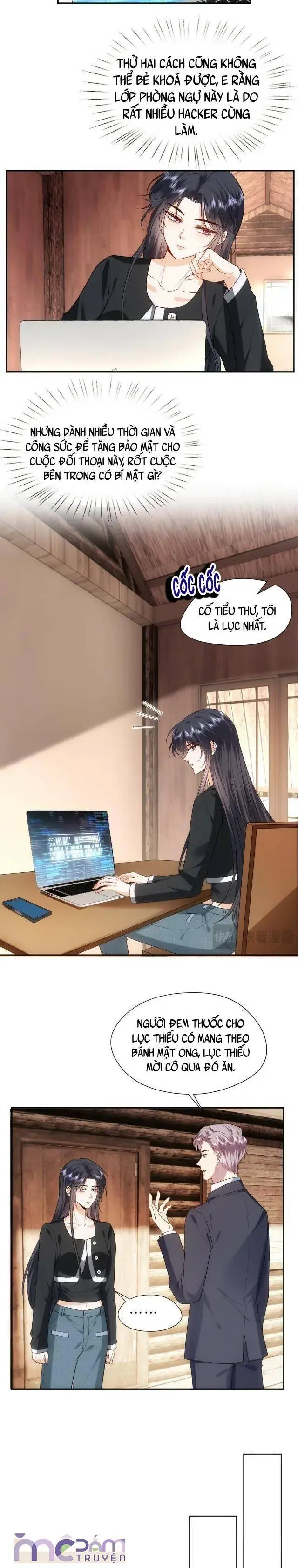 Vợ Yêu Khó Chọc: Lục Tổng Sủng Vợ Tận Trời ! Chapter 91 - Trang 7