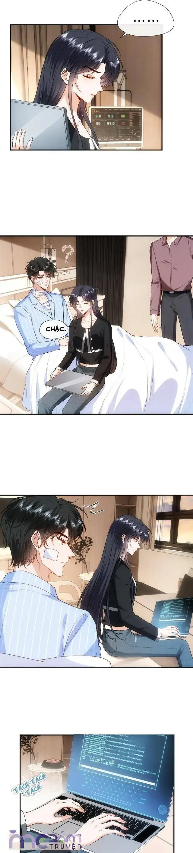 Vợ Yêu Khó Chọc: Lục Tổng Sủng Vợ Tận Trời ! Chapter 92 - Trang 10
