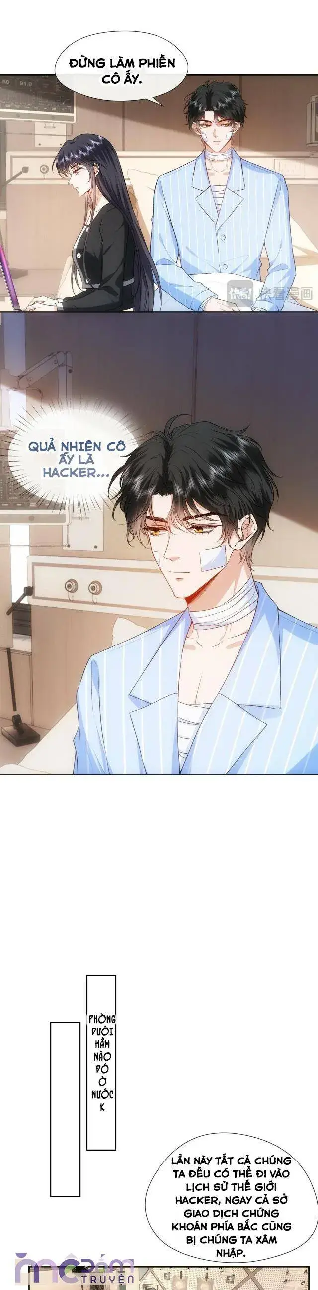 Vợ Yêu Khó Chọc: Lục Tổng Sủng Vợ Tận Trời ! Chapter 92 - Trang 12
