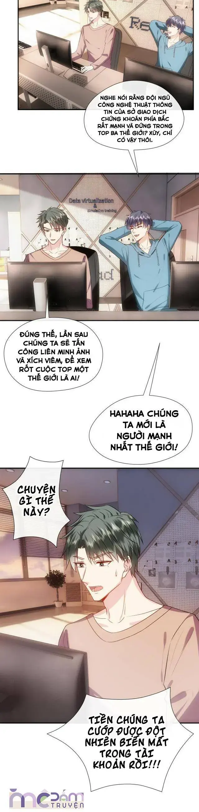 Vợ Yêu Khó Chọc: Lục Tổng Sủng Vợ Tận Trời ! Chapter 92 - Trang 13