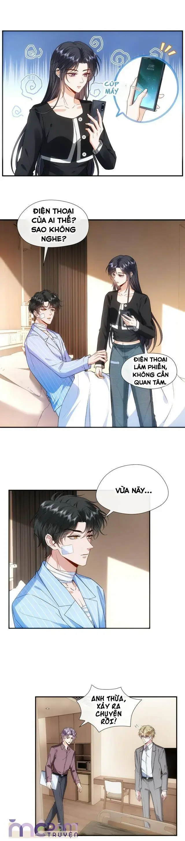 Vợ Yêu Khó Chọc: Lục Tổng Sủng Vợ Tận Trời ! Chapter 92 - Trang 6