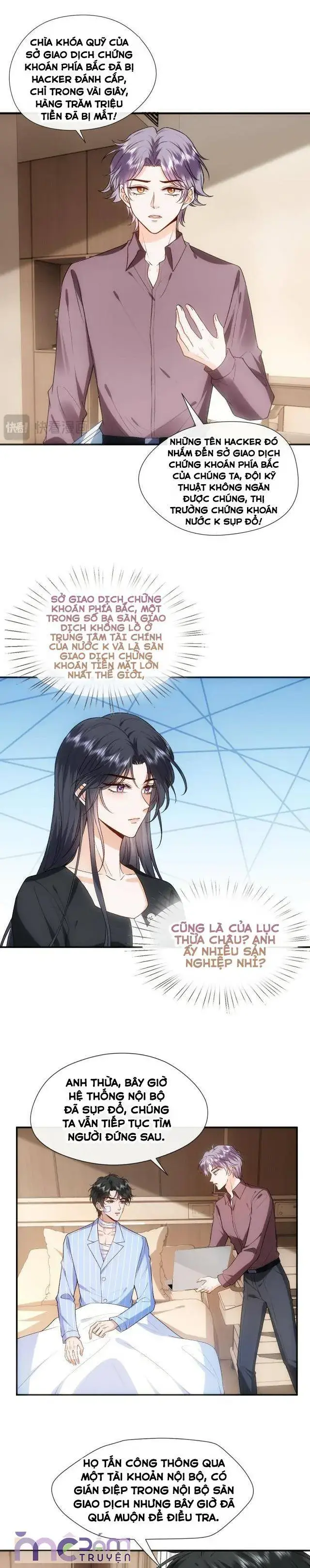 Vợ Yêu Khó Chọc: Lục Tổng Sủng Vợ Tận Trời ! Chapter 92 - Trang 7