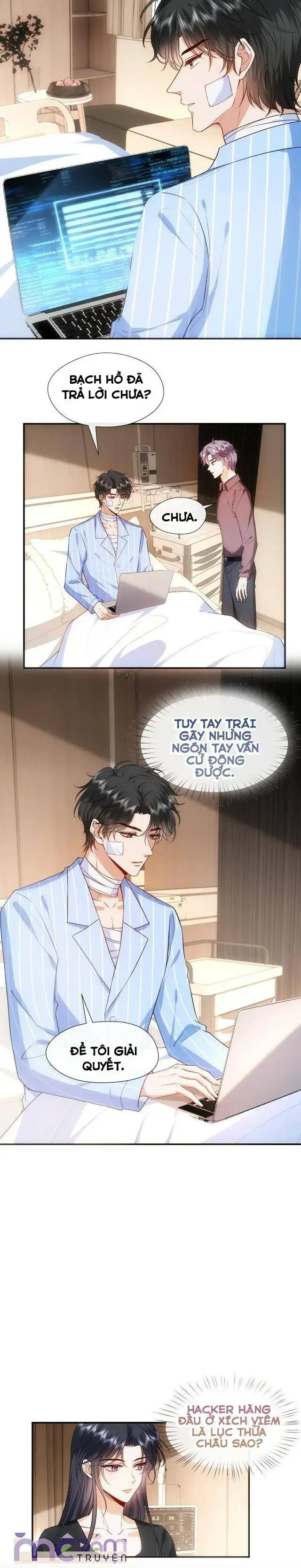 Vợ Yêu Khó Chọc: Lục Tổng Sủng Vợ Tận Trời ! Chapter 92 - Trang 8