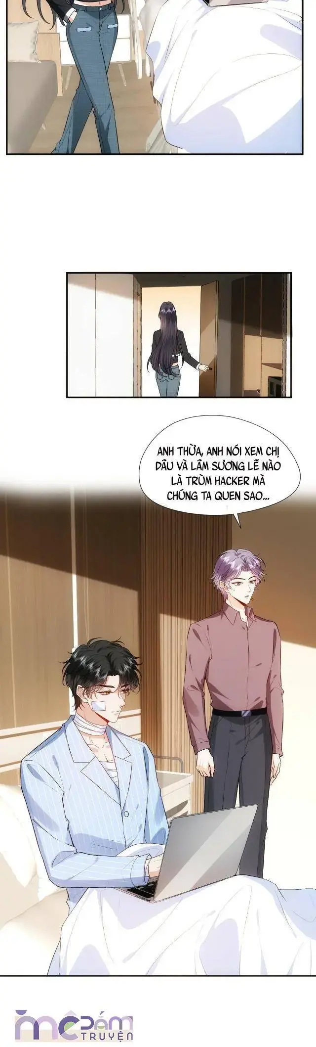 Vợ Yêu Khó Chọc: Lục Tổng Sủng Vợ Tận Trời ! Chapter 93 - Trang 12