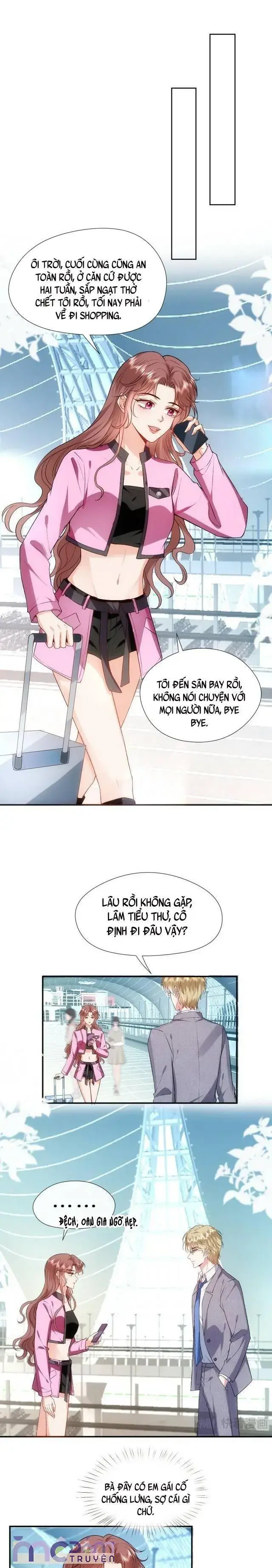 Vợ Yêu Khó Chọc: Lục Tổng Sủng Vợ Tận Trời ! Chapter 93 - Trang 13