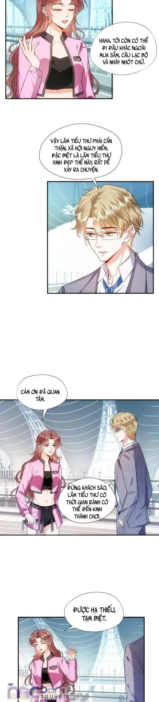 Vợ Yêu Khó Chọc: Lục Tổng Sủng Vợ Tận Trời ! Chapter 93 - Trang 14