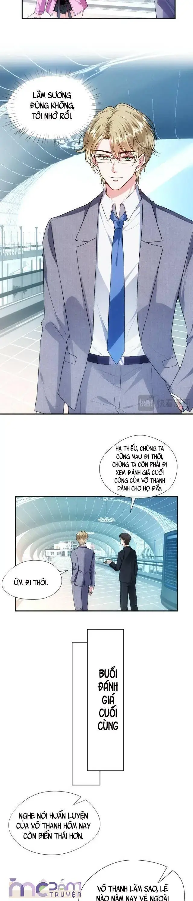 Vợ Yêu Khó Chọc: Lục Tổng Sủng Vợ Tận Trời ! Chapter 93 - Trang 15