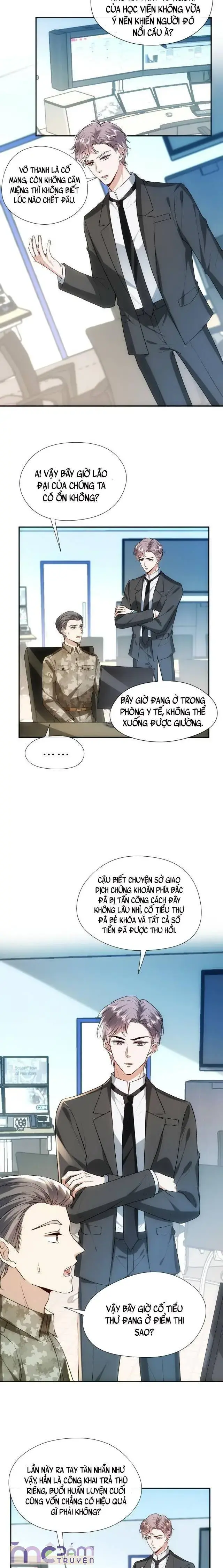 Vợ Yêu Khó Chọc: Lục Tổng Sủng Vợ Tận Trời ! Chapter 93 - Trang 16