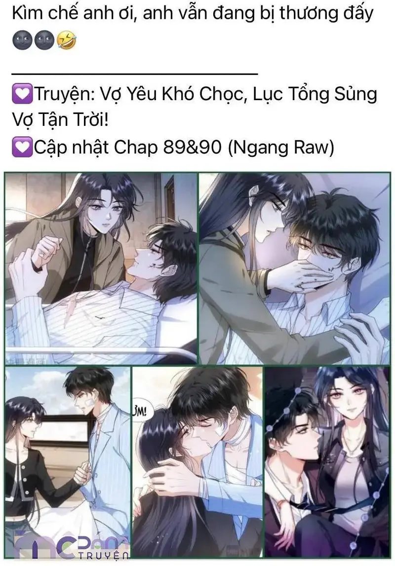 Vợ Yêu Khó Chọc: Lục Tổng Sủng Vợ Tận Trời ! Chapter 93 - Trang 21