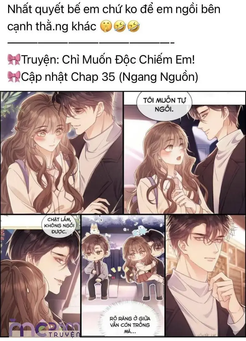 Vợ Yêu Khó Chọc: Lục Tổng Sủng Vợ Tận Trời ! Chapter 93 - Trang 5