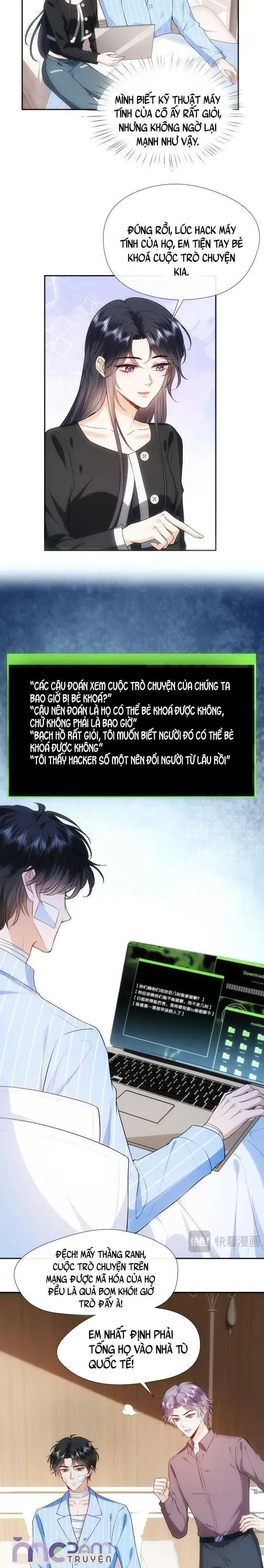 Vợ Yêu Khó Chọc: Lục Tổng Sủng Vợ Tận Trời ! Chapter 93 - Trang 9