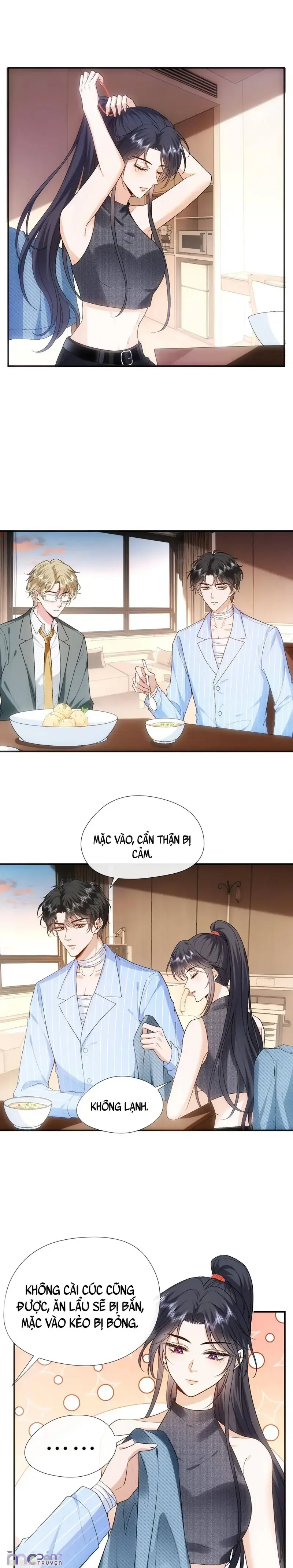 Vợ Yêu Khó Chọc: Lục Tổng Sủng Vợ Tận Trời ! Chapter 94 - Trang 12