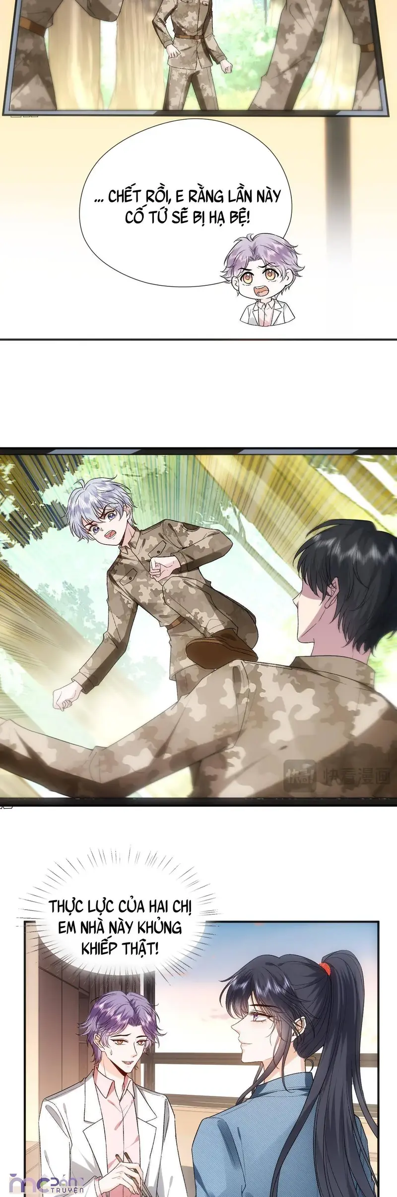 Vợ Yêu Khó Chọc: Lục Tổng Sủng Vợ Tận Trời ! Chapter 94 - Trang 14