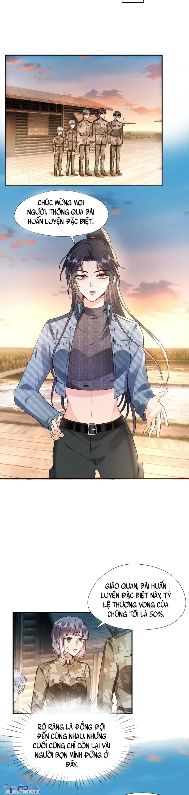 Vợ Yêu Khó Chọc: Lục Tổng Sủng Vợ Tận Trời ! Chapter 94 - Trang 16