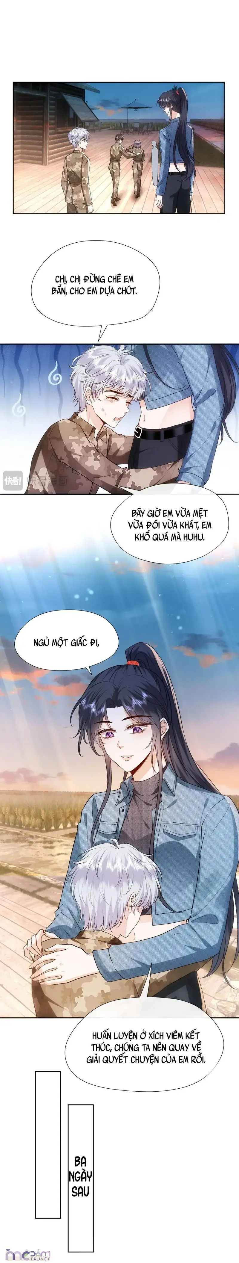 Vợ Yêu Khó Chọc: Lục Tổng Sủng Vợ Tận Trời ! Chapter 94 - Trang 18