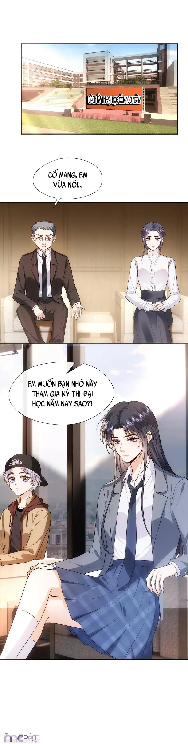 Vợ Yêu Khó Chọc: Lục Tổng Sủng Vợ Tận Trời ! Chapter 94 - Trang 19