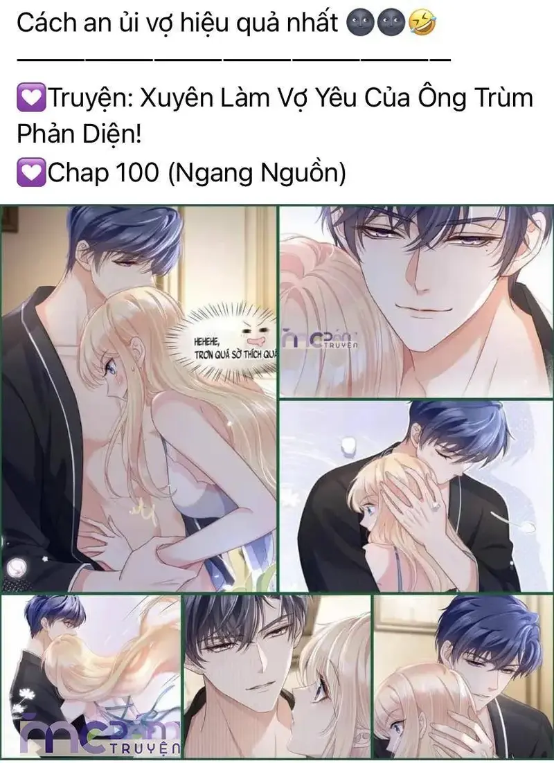 Vợ Yêu Khó Chọc: Lục Tổng Sủng Vợ Tận Trời ! Chapter 94 - Trang 6