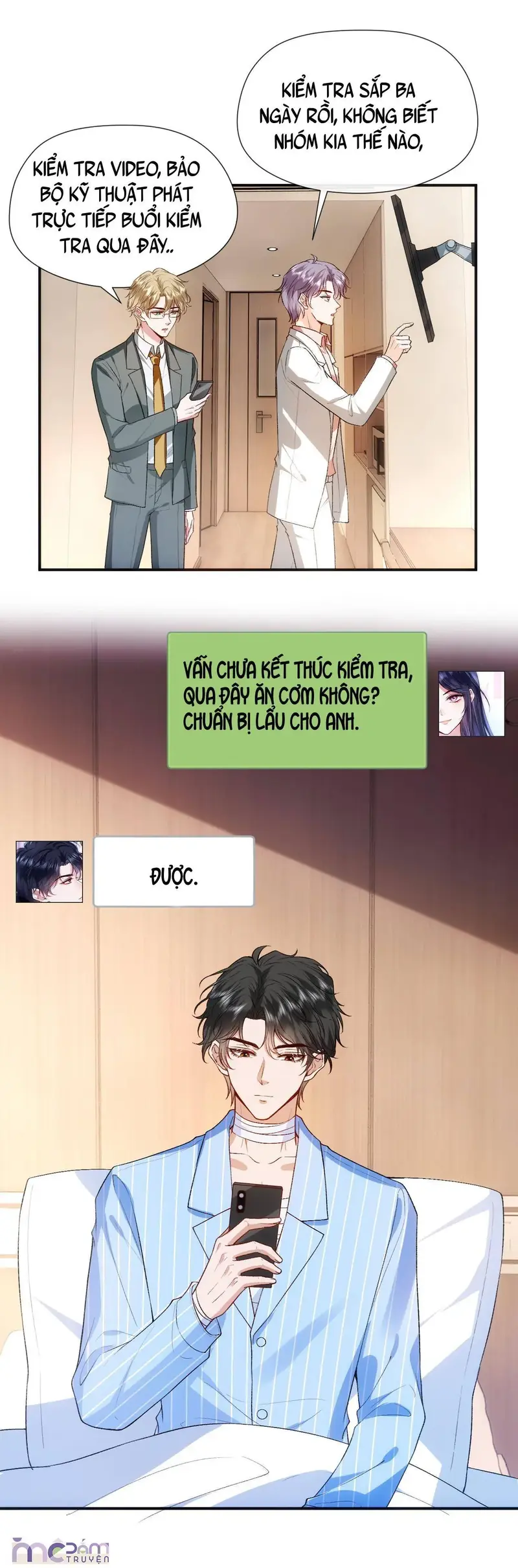 Vợ Yêu Khó Chọc: Lục Tổng Sủng Vợ Tận Trời ! Chapter 94 - Trang 7