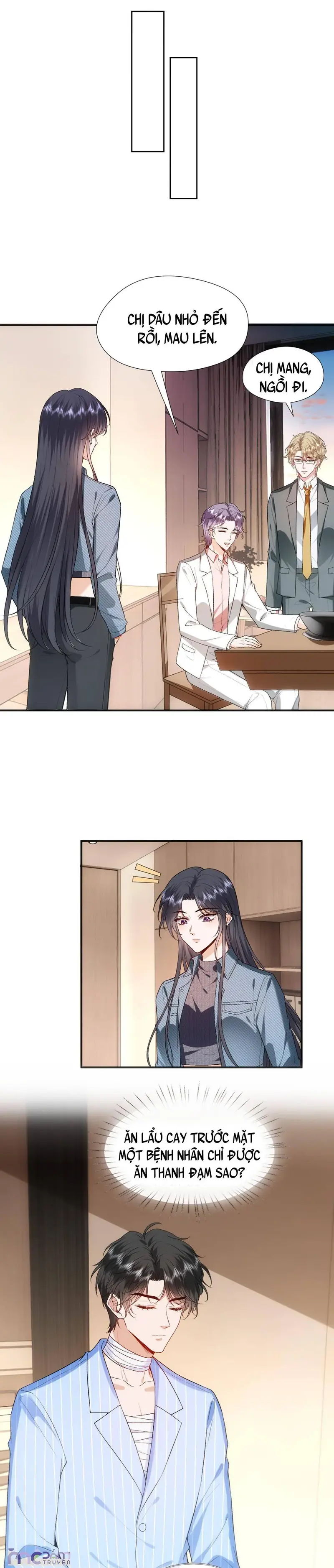 Vợ Yêu Khó Chọc: Lục Tổng Sủng Vợ Tận Trời ! Chapter 94 - Trang 8