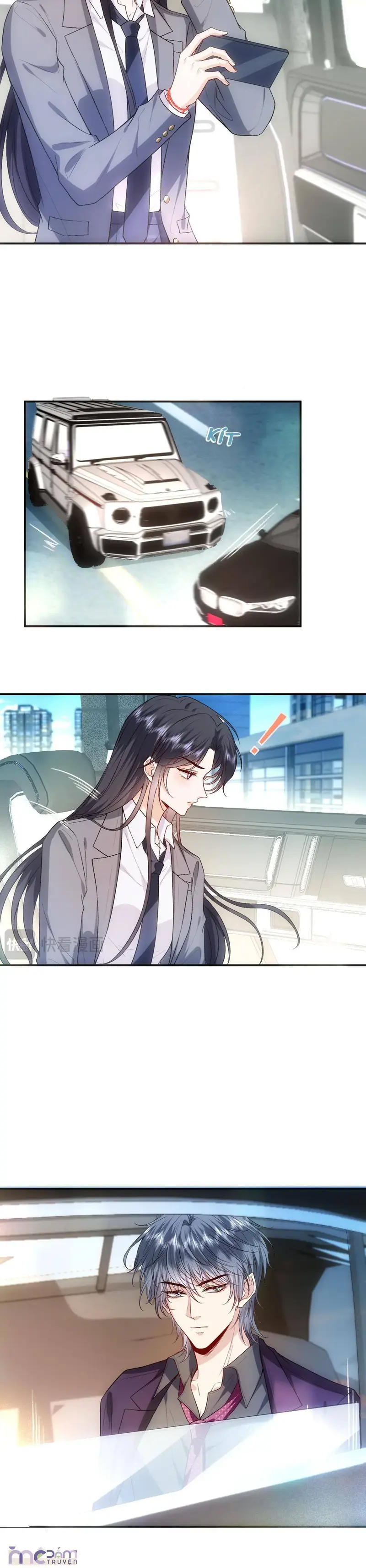 Vợ Yêu Khó Chọc: Lục Tổng Sủng Vợ Tận Trời ! Chapter 95 - Trang 11
