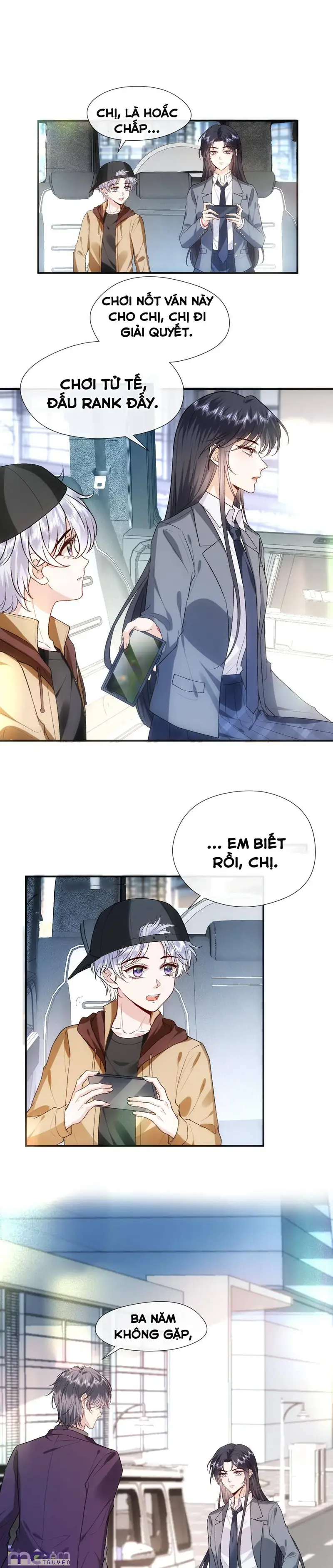Vợ Yêu Khó Chọc: Lục Tổng Sủng Vợ Tận Trời ! Chapter 95 - Trang 12