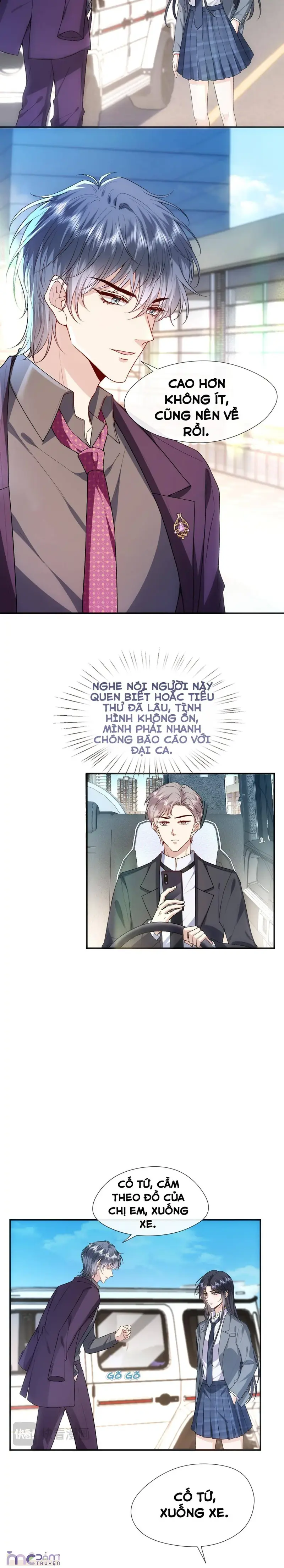 Vợ Yêu Khó Chọc: Lục Tổng Sủng Vợ Tận Trời ! Chapter 95 - Trang 13