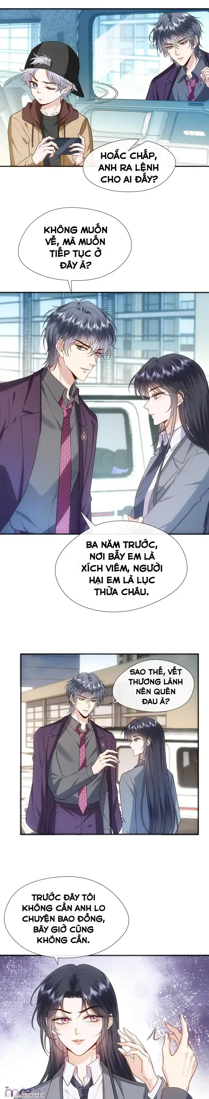 Vợ Yêu Khó Chọc: Lục Tổng Sủng Vợ Tận Trời ! Chapter 95 - Trang 14