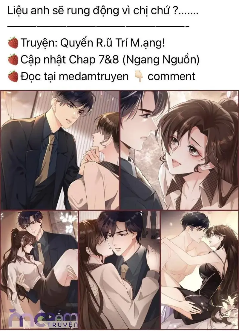 Vợ Yêu Khó Chọc: Lục Tổng Sủng Vợ Tận Trời ! Chapter 95 - Trang 17