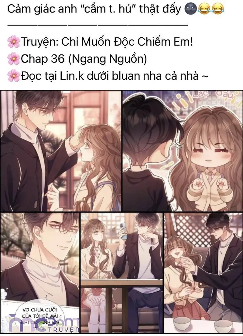 Vợ Yêu Khó Chọc: Lục Tổng Sủng Vợ Tận Trời ! Chapter 95 - Trang 19
