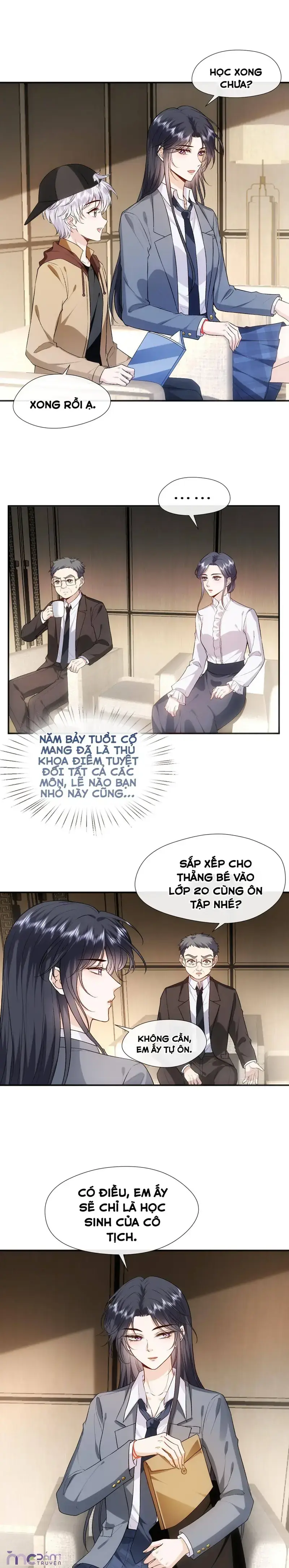 Vợ Yêu Khó Chọc: Lục Tổng Sủng Vợ Tận Trời ! Chapter 95 - Trang 7
