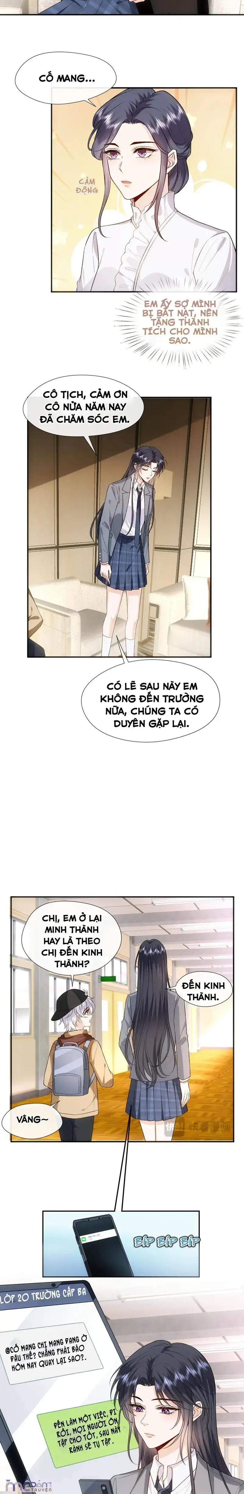 Vợ Yêu Khó Chọc: Lục Tổng Sủng Vợ Tận Trời ! Chapter 95 - Trang 8