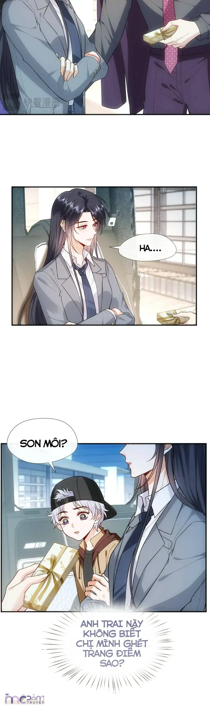 Vợ Yêu Khó Chọc: Lục Tổng Sủng Vợ Tận Trời ! Chapter 96 - Trang 10