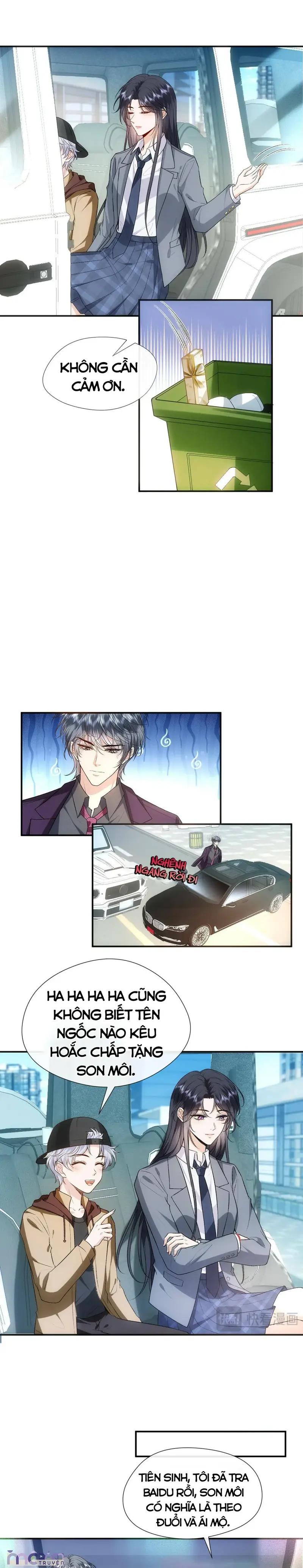 Vợ Yêu Khó Chọc: Lục Tổng Sủng Vợ Tận Trời ! Chapter 96 - Trang 12
