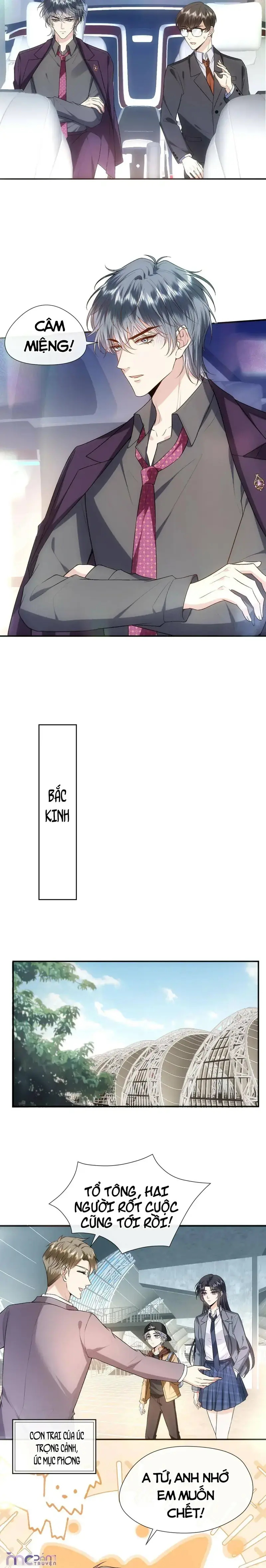 Vợ Yêu Khó Chọc: Lục Tổng Sủng Vợ Tận Trời ! Chapter 96 - Trang 13