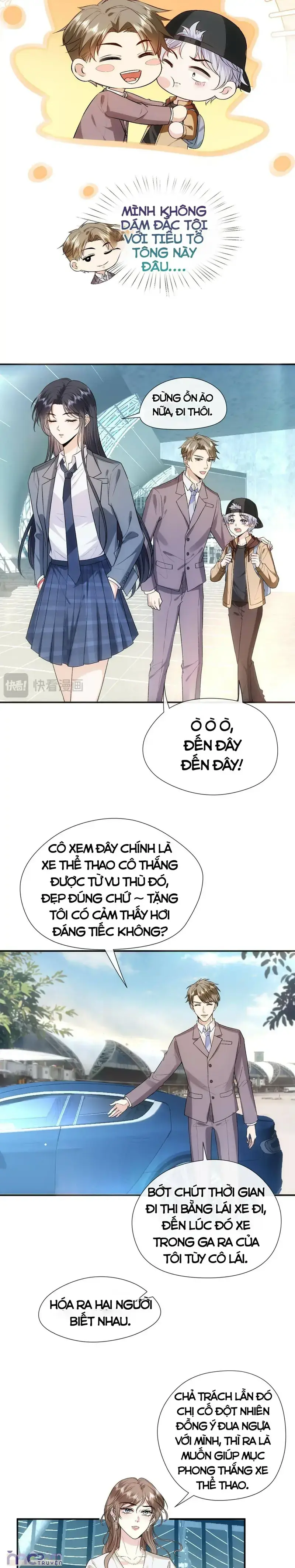 Vợ Yêu Khó Chọc: Lục Tổng Sủng Vợ Tận Trời ! Chapter 96 - Trang 14