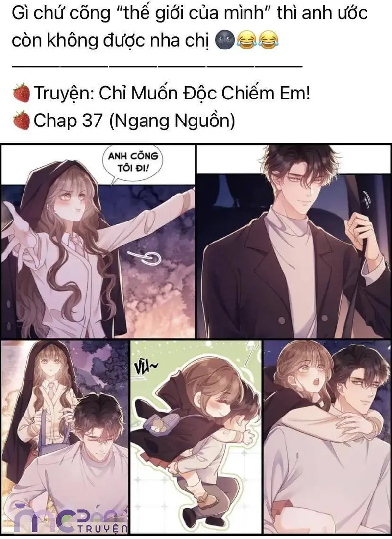 Vợ Yêu Khó Chọc: Lục Tổng Sủng Vợ Tận Trời ! Chapter 96 - Trang 3
