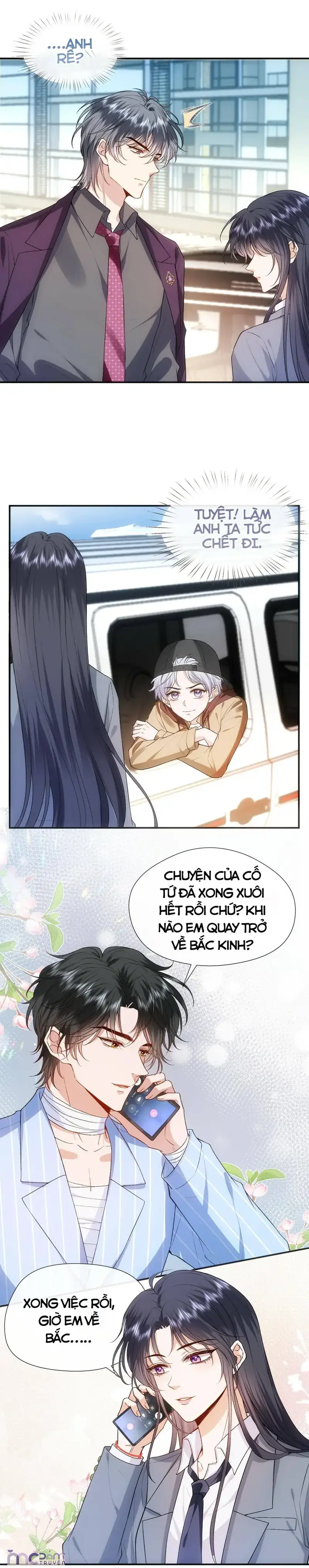 Vợ Yêu Khó Chọc: Lục Tổng Sủng Vợ Tận Trời ! Chapter 96 - Trang 7