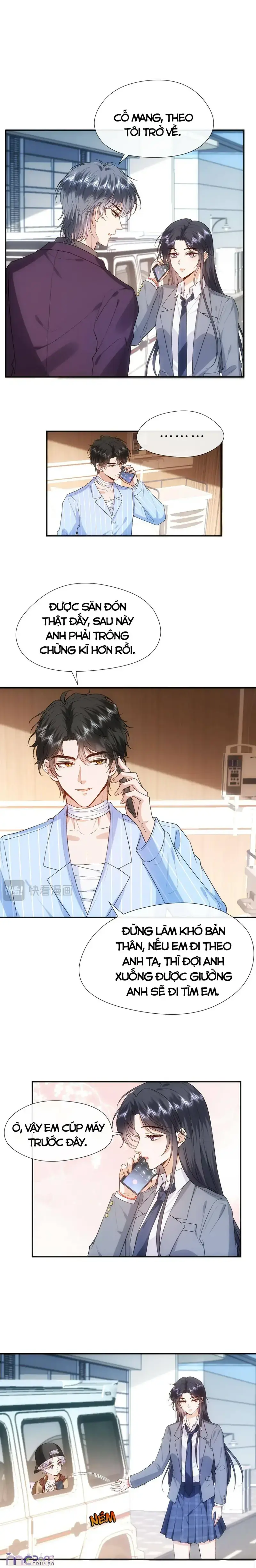 Vợ Yêu Khó Chọc: Lục Tổng Sủng Vợ Tận Trời ! Chapter 96 - Trang 8