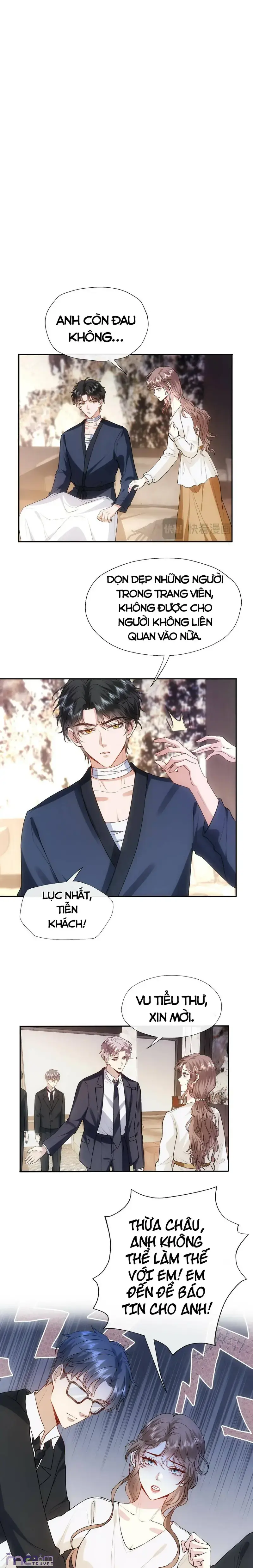Vợ Yêu Khó Chọc: Lục Tổng Sủng Vợ Tận Trời ! Chapter 97 - Trang 10