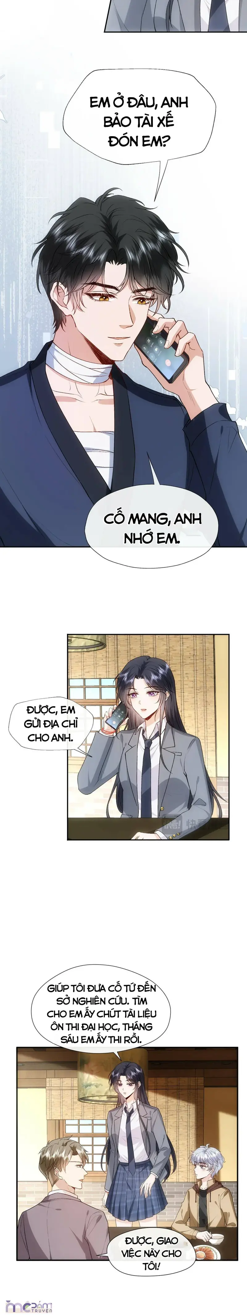 Vợ Yêu Khó Chọc: Lục Tổng Sủng Vợ Tận Trời ! Chapter 97 - Trang 12