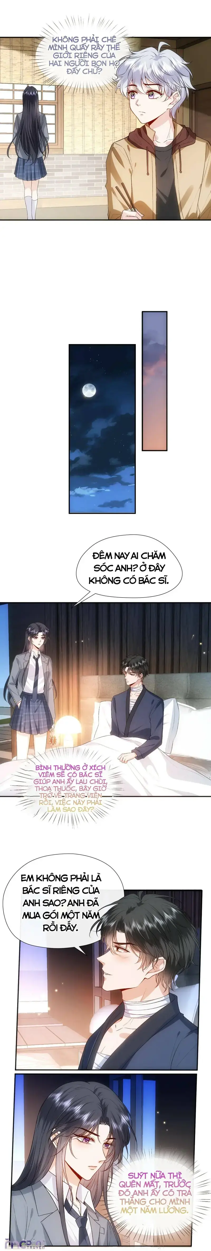 Vợ Yêu Khó Chọc: Lục Tổng Sủng Vợ Tận Trời ! Chapter 97 - Trang 13