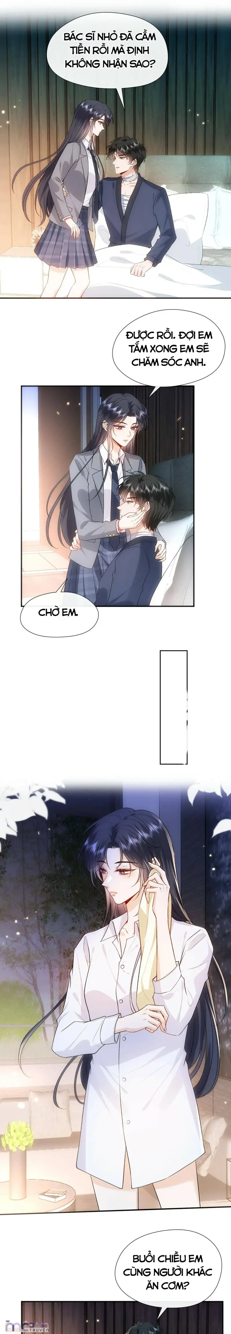 Vợ Yêu Khó Chọc: Lục Tổng Sủng Vợ Tận Trời ! Chapter 97 - Trang 14