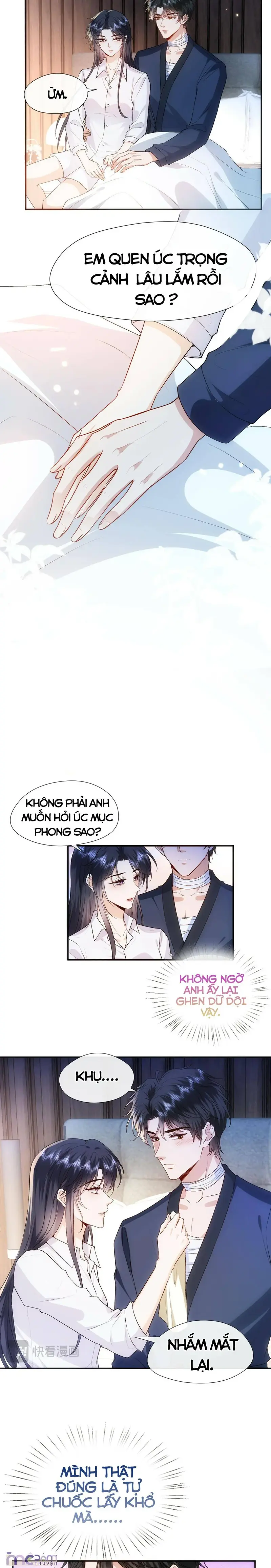 Vợ Yêu Khó Chọc: Lục Tổng Sủng Vợ Tận Trời ! Chapter 97 - Trang 15