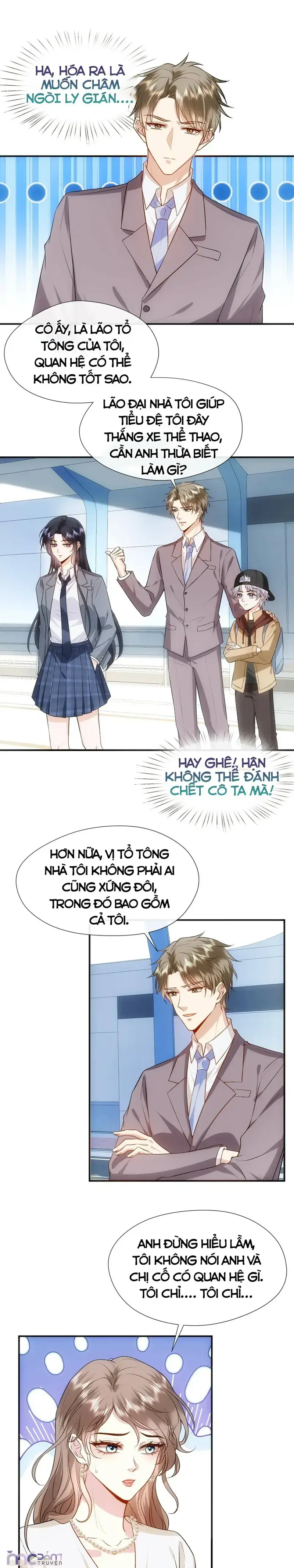 Vợ Yêu Khó Chọc: Lục Tổng Sủng Vợ Tận Trời ! Chapter 97 - Trang 7
