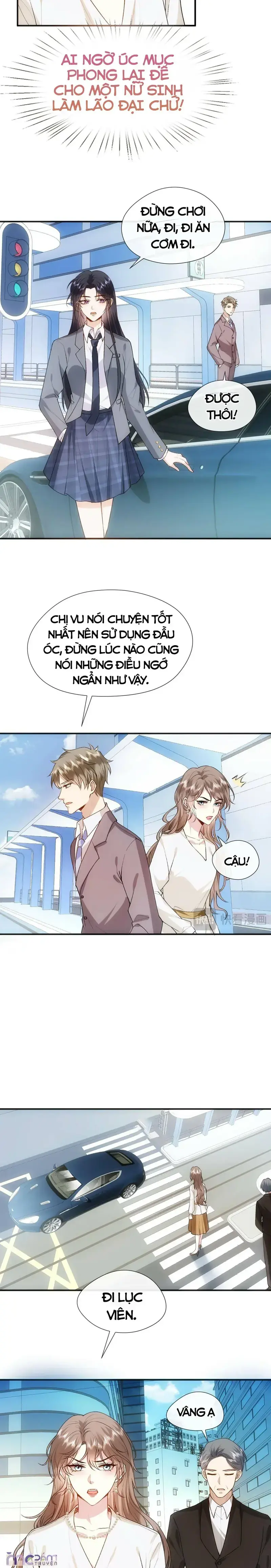 Vợ Yêu Khó Chọc: Lục Tổng Sủng Vợ Tận Trời ! Chapter 97 - Trang 8