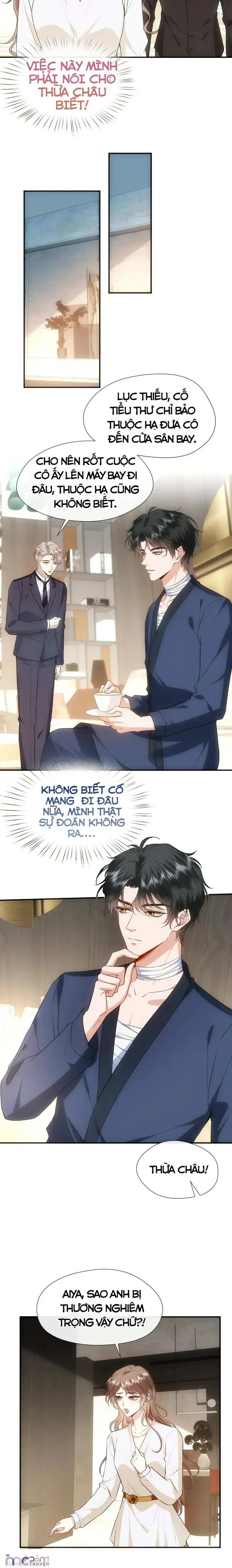 Vợ Yêu Khó Chọc: Lục Tổng Sủng Vợ Tận Trời ! Chapter 97 - Trang 9