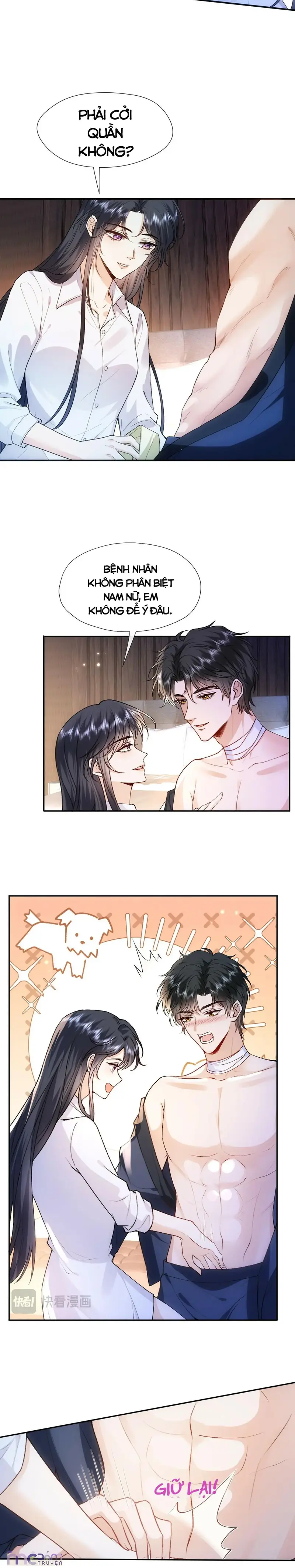 Vợ Yêu Khó Chọc: Lục Tổng Sủng Vợ Tận Trời ! Chapter 98.1 - Trang 10