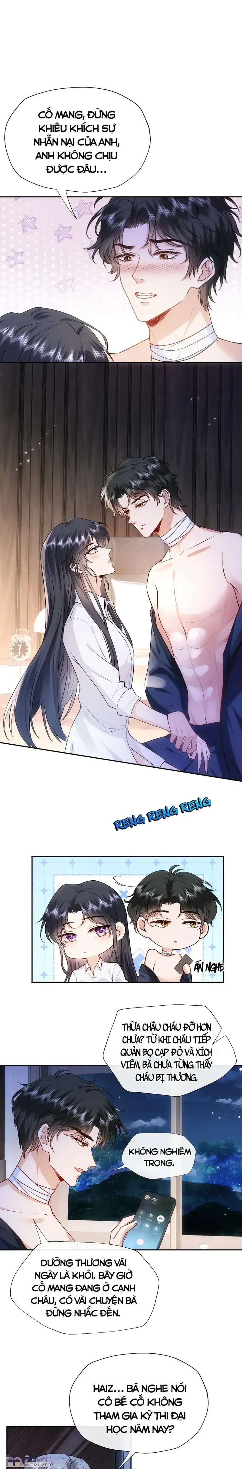Vợ Yêu Khó Chọc: Lục Tổng Sủng Vợ Tận Trời ! Chapter 98.1 - Trang 11