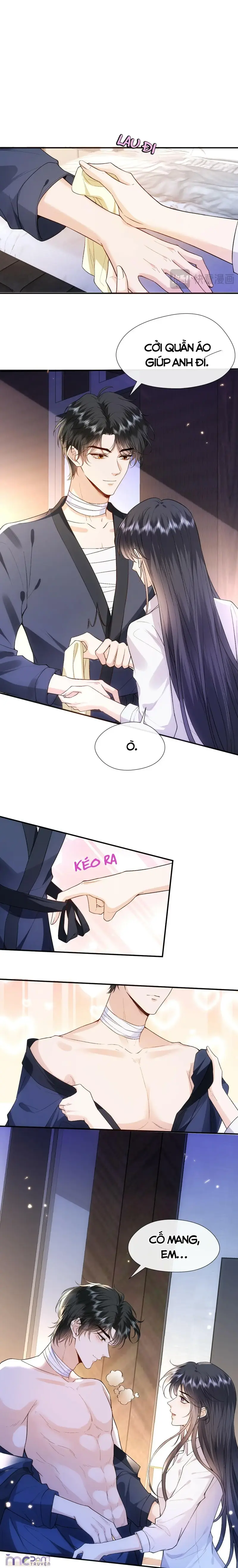 Vợ Yêu Khó Chọc: Lục Tổng Sủng Vợ Tận Trời ! Chapter 98.1 - Trang 9